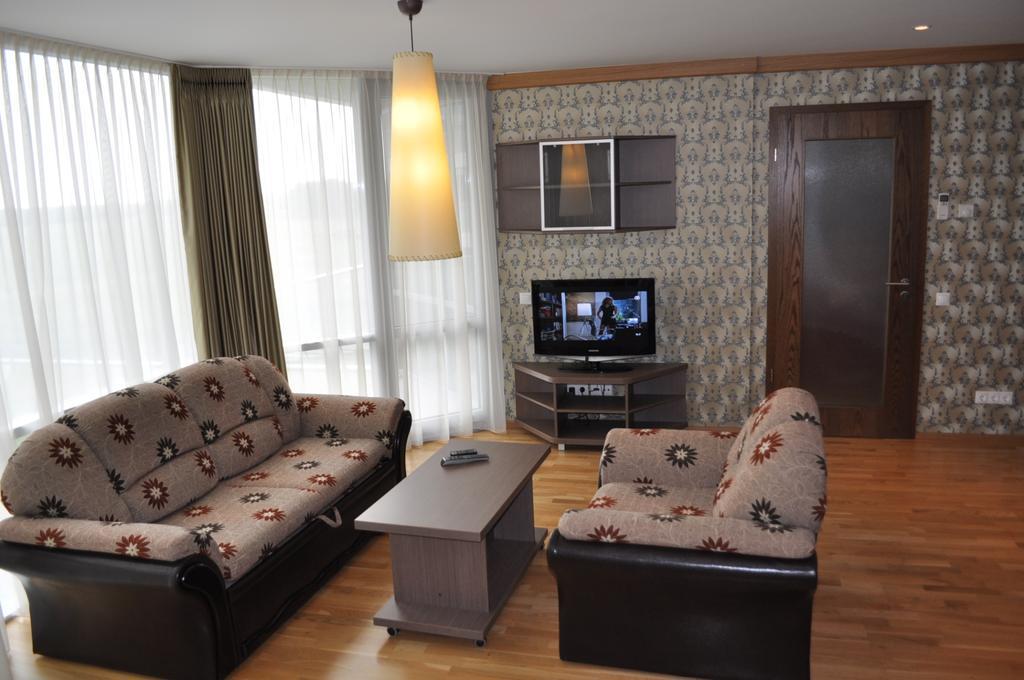 Elija Apartments Palanga Eksteriør bilde