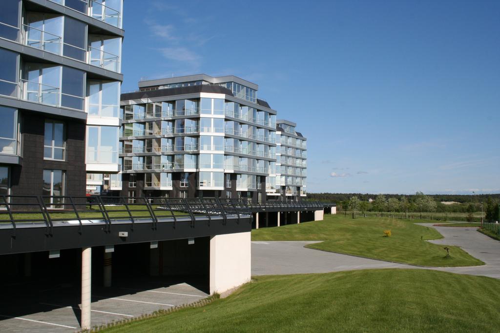 Elija Apartments Palanga Eksteriør bilde