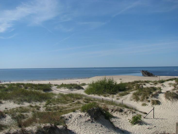 Elija Apartments Palanga Eksteriør bilde