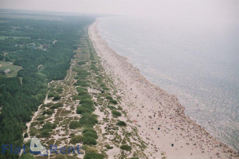 Elija Apartments Palanga Eksteriør bilde